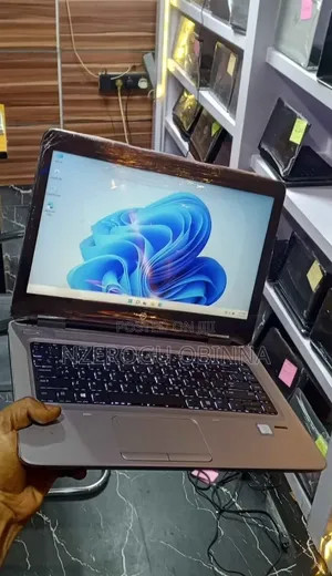 New Laptop HP ProBook 640 G2 8GB Intel Core i5 SSD 128GB