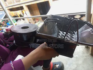 Charcoal Stove With Fan