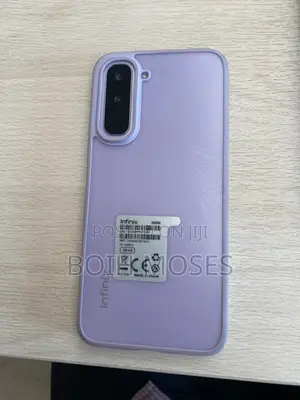 Infinix Hot 70 128 GB Purple