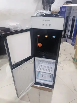 Premium Yohako Ylr-2jxr-29 Water Dispenser Fridge - New Box