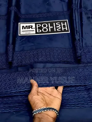 Mannir Yusuf Fashion Collection