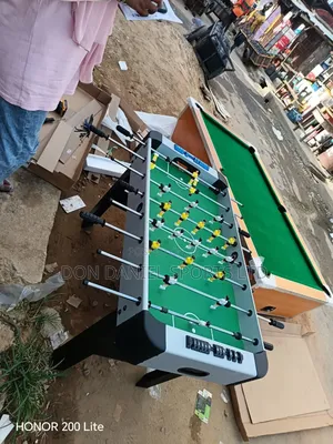 Soccer Table Board