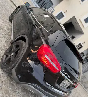 Mercedes-Benz GLA 250 2015 Black