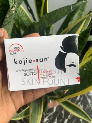 Kojie San Skin Lightening Soap