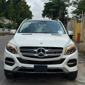 Mercedes-Benz GLE-Class GLE 350 2018 White