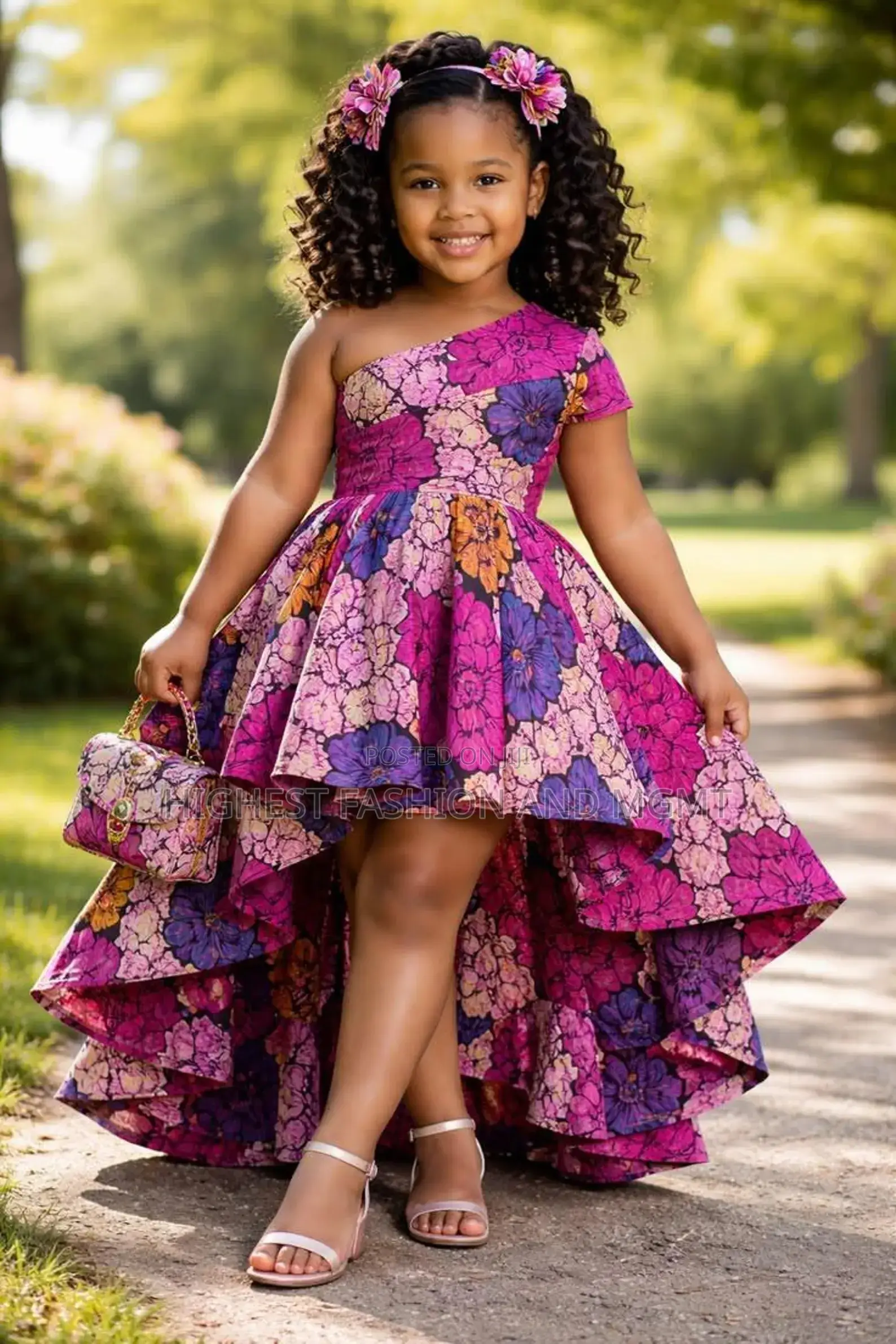 Handmade African Clothing