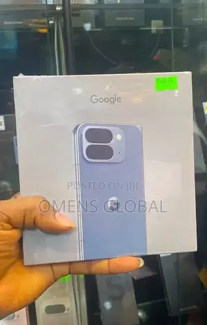 New Google Pixel 10 Pro Fold 512 GB Blue