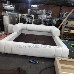 Standard 6 by 7 Bedframe