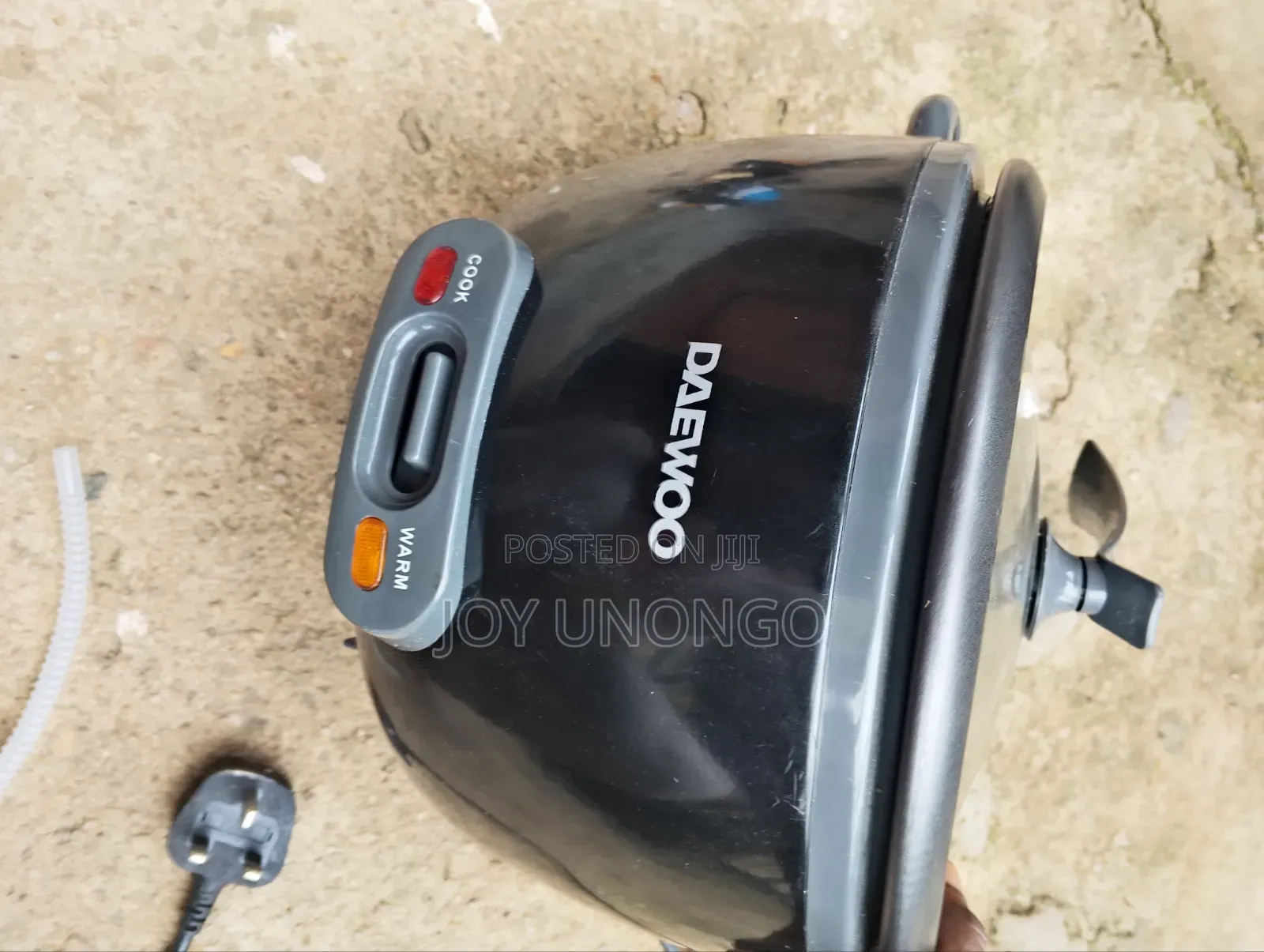 Rice Cooker