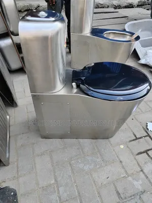 Stainless Steel Toilet for Prisons and Correctional Facilities