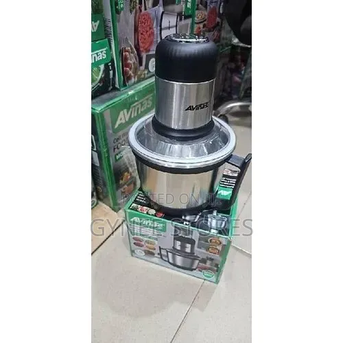 Avinas 3.5l Yam Food Processor
