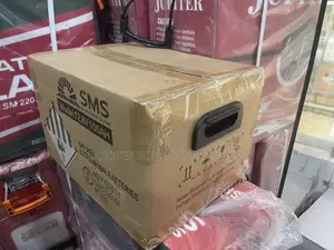 SMS Lithium Battery 2kw/12v System
