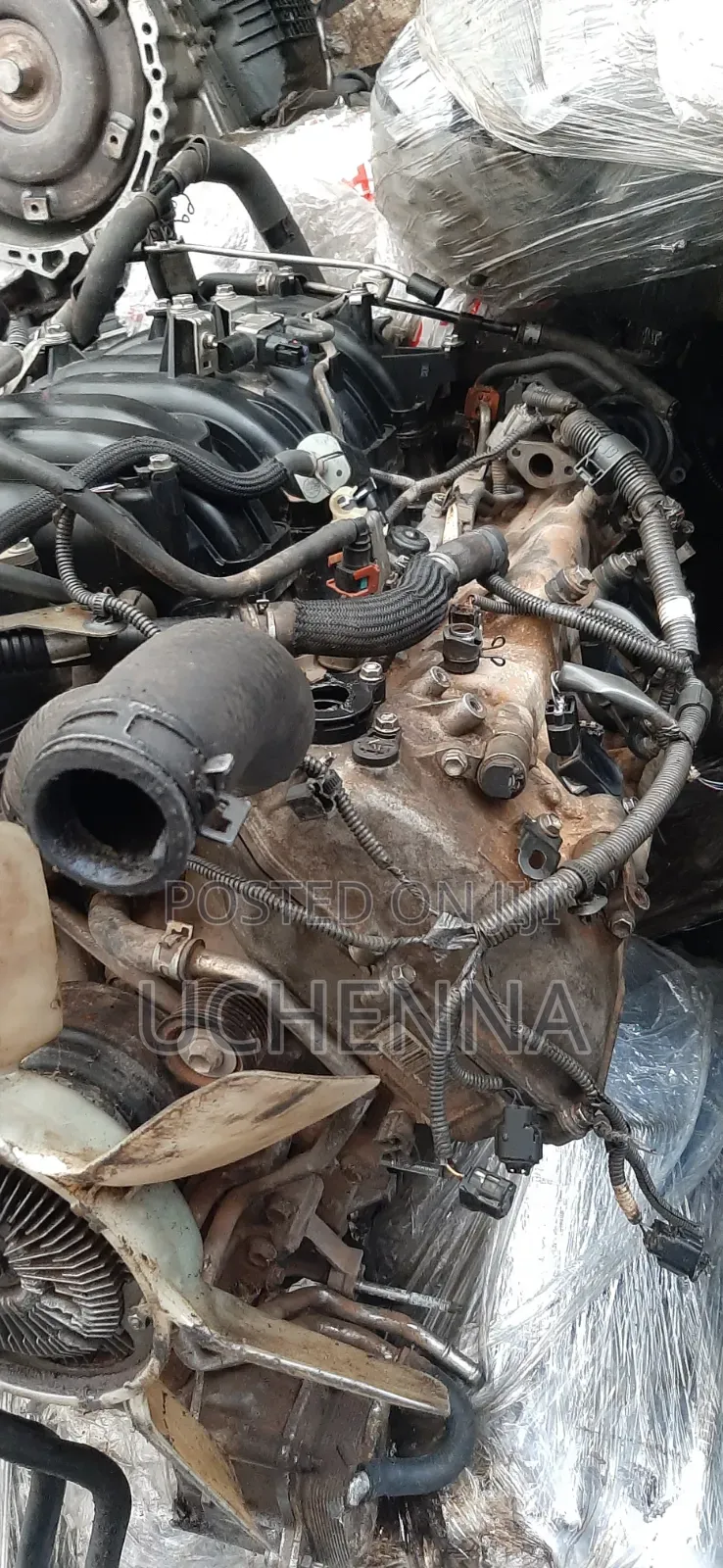 1ur Engine