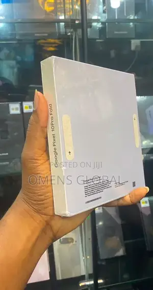 New Google Pixel 10 Pro Fold 512 GB Blue