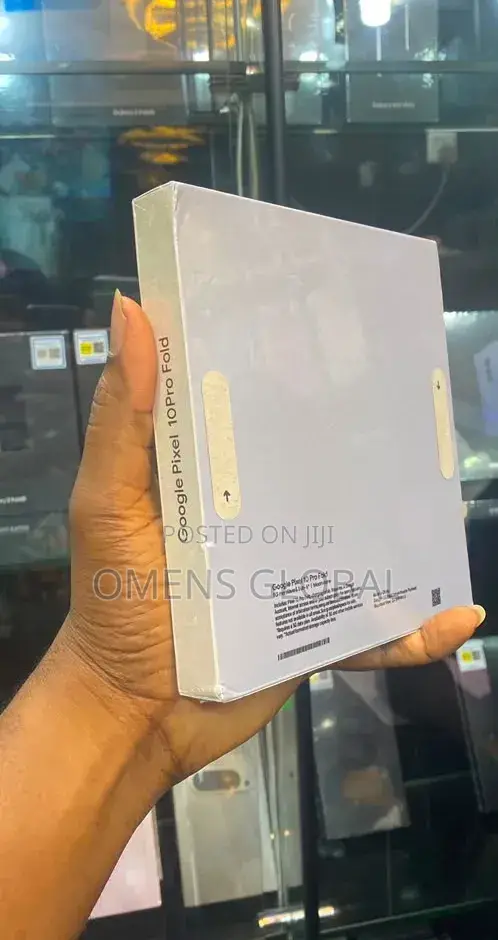 New Google Pixel 10 Pro Fold 512 GB Blue