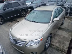 Toyota Camry 2008 Brown