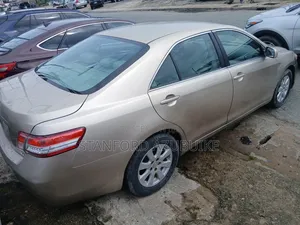 Toyota Camry 2008 Brown