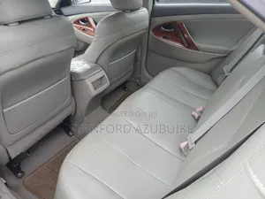 Toyota Camry 2008 Brown
