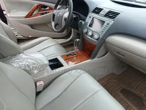 Toyota Camry 2008 Brown