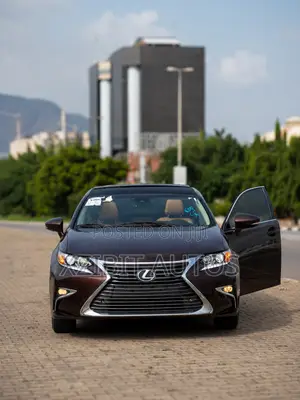 Lexus ES 350 FWD 2016 Brown