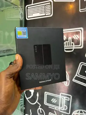New Samsung Galaxy Z Fold 5 512 GB Black