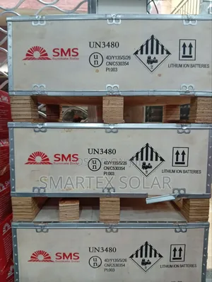 10kwh SMS Lithium Battery