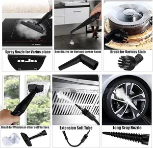 Hand-held Steamer Cleaner