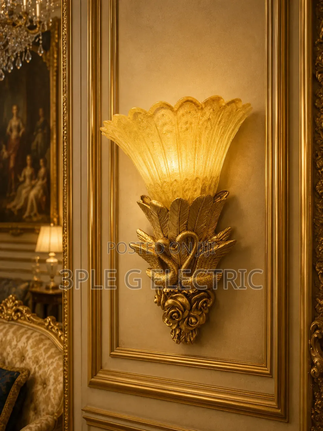 Royal Indoor Wall Light