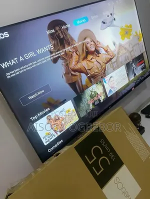 Lg Tv Brand New 55 Inches