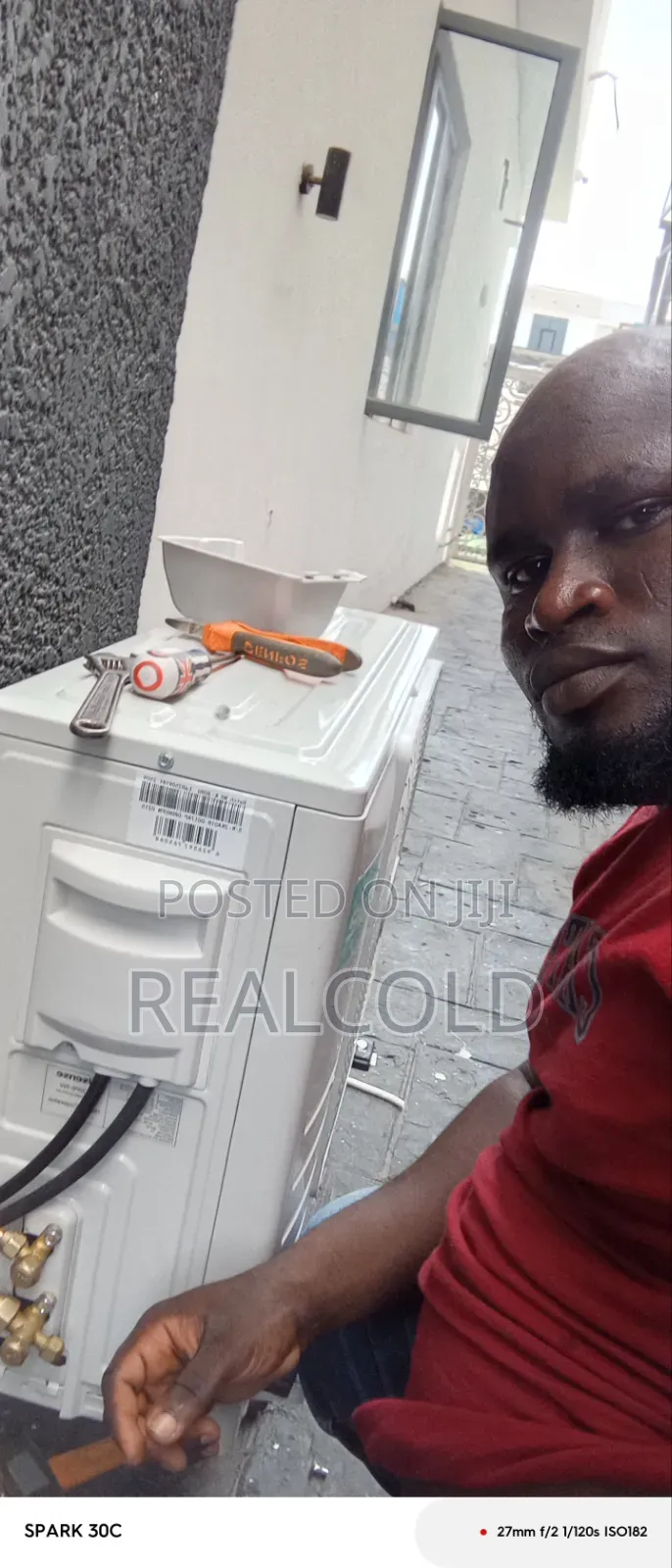 Ac Technician