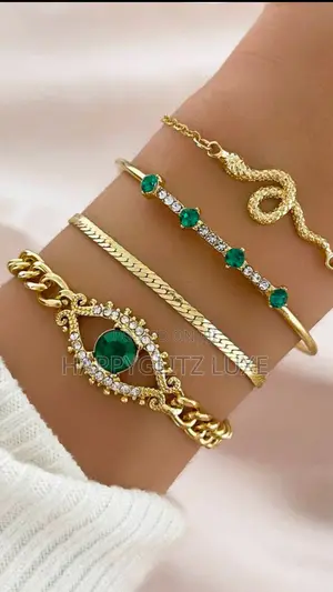 Bracelets 4in1