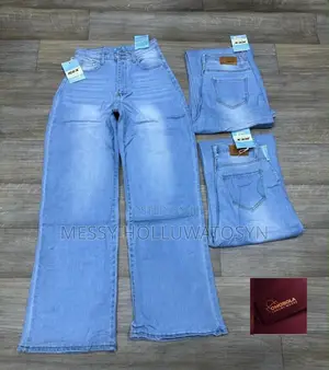 High Quality Ladies Jeans