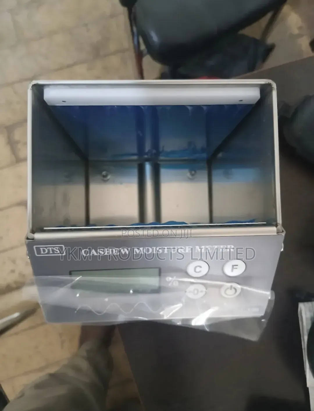 Cashew Nut Moisture Meter
