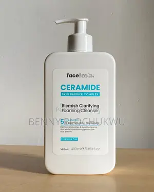 Facefact Bleamish Cleanser 400ml