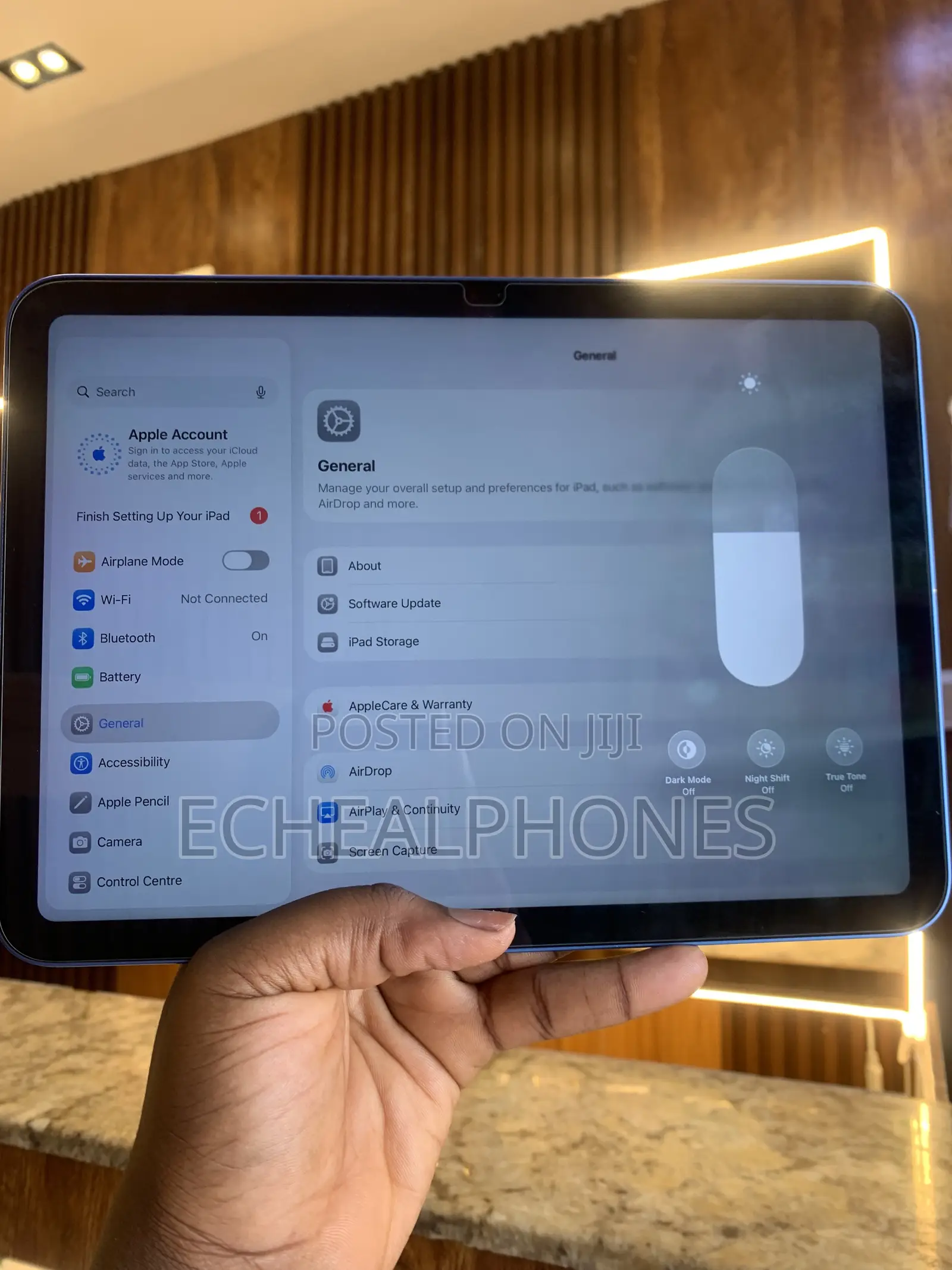 Apple iPad (2022) 64 GB Blue