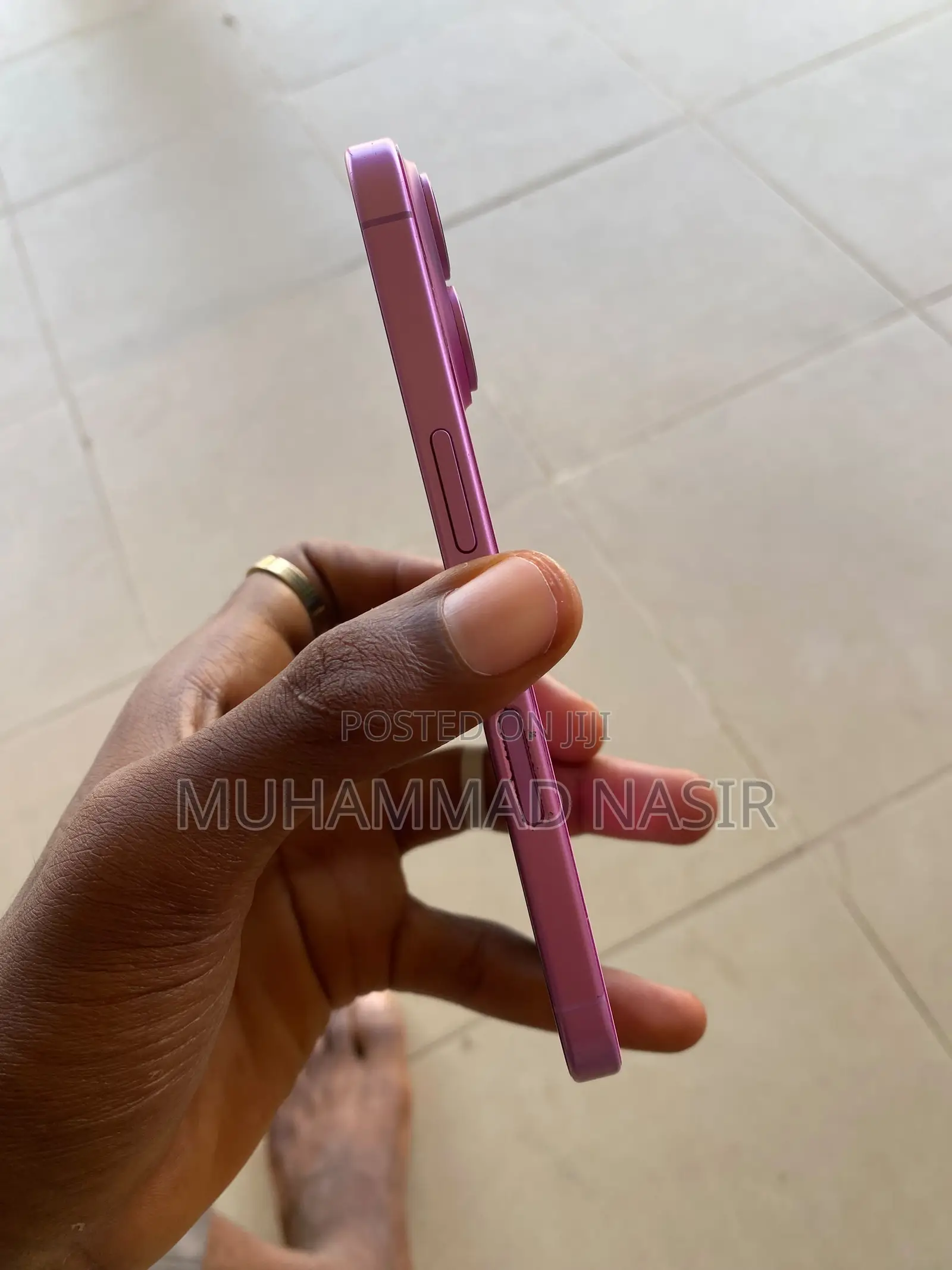 Apple iPhone 16 256 GB Pink