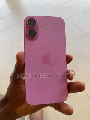 Apple iPhone 16 256 GB Pink