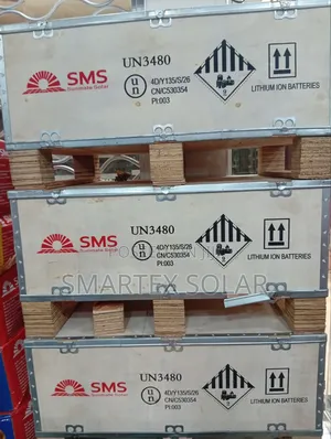 10kwh SMS Lithium Battery