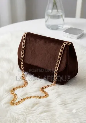 Simi Velvet Bag