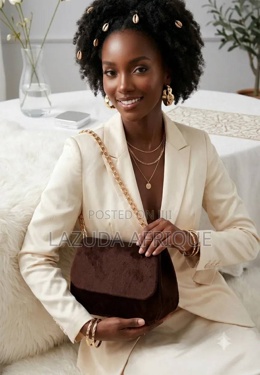 Simi Velvet Bag