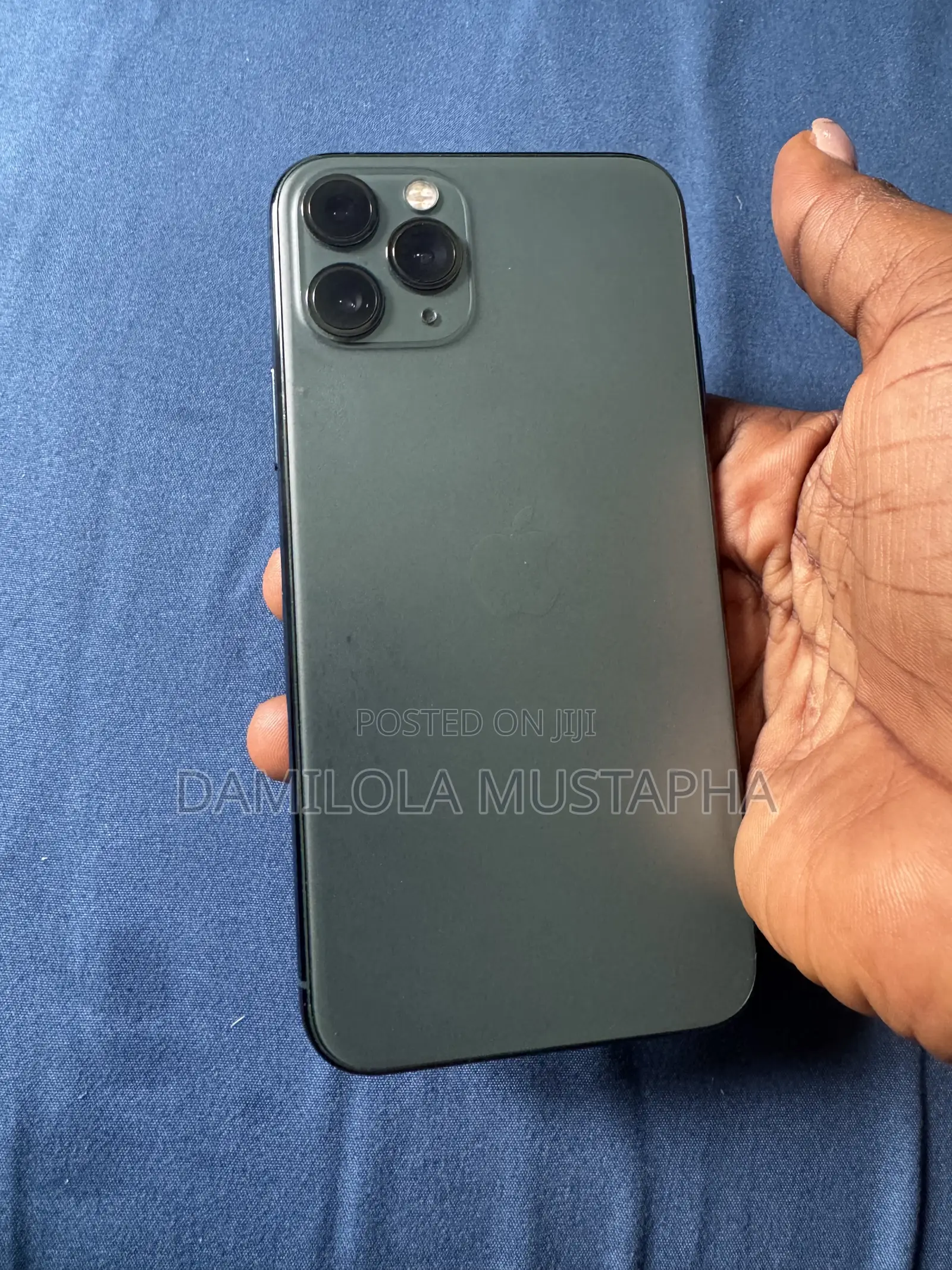 Apple iPhone 11 Pro 64 GB Gray