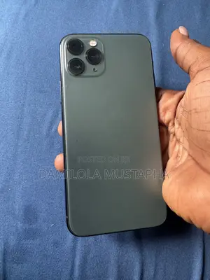 Apple iPhone 11 Pro 64 GB Gray