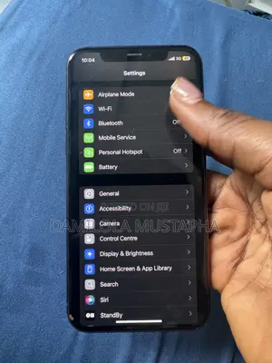 Apple iPhone 11 Pro 64 GB Gray