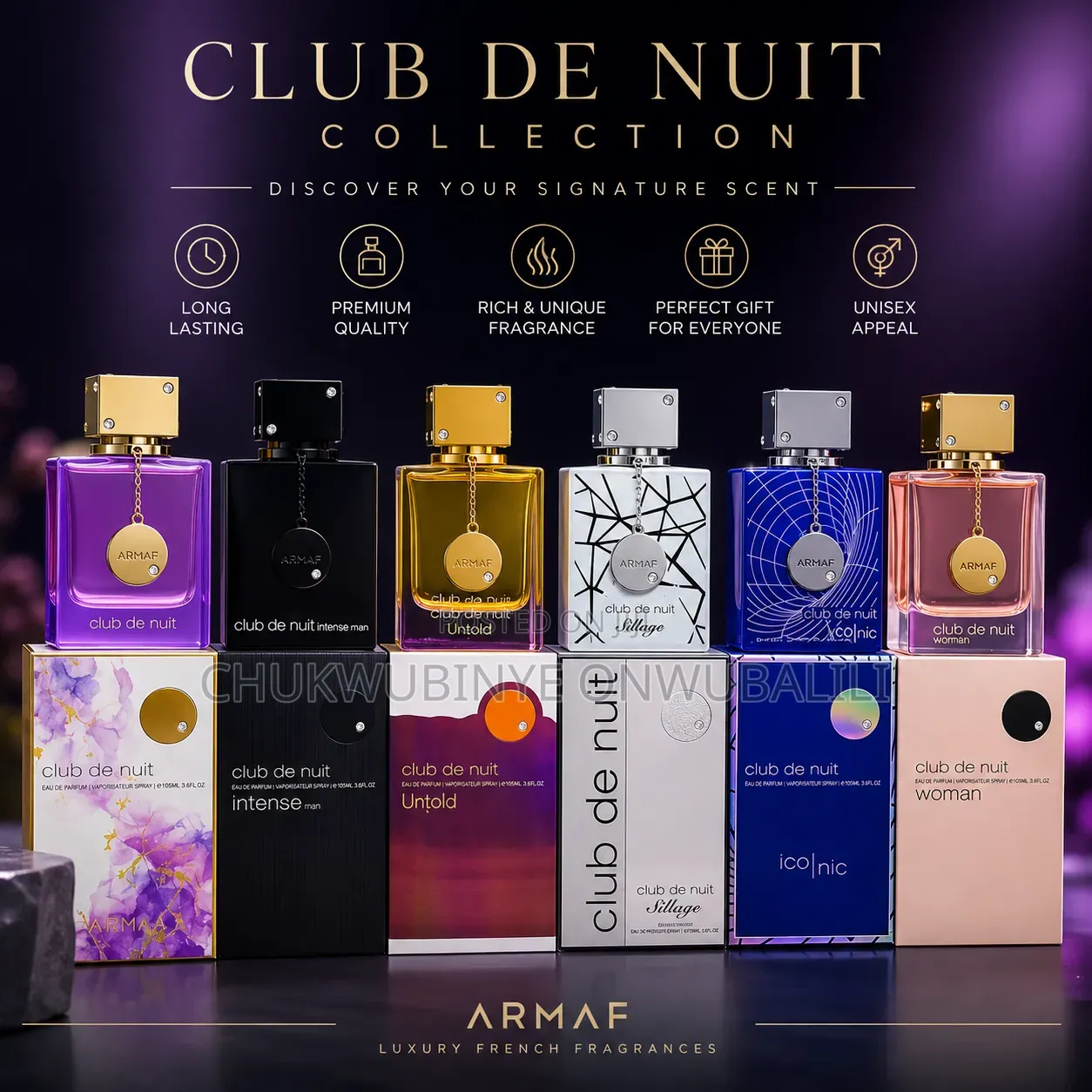 Club De Nuit