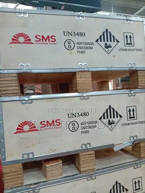 10kwh SMS Lithium Battery
