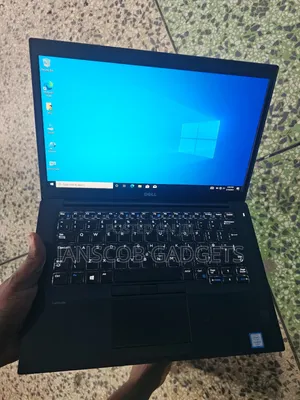 Laptop Dell Latitude 7480 8GB Intel Core i5 SSD 256GB
