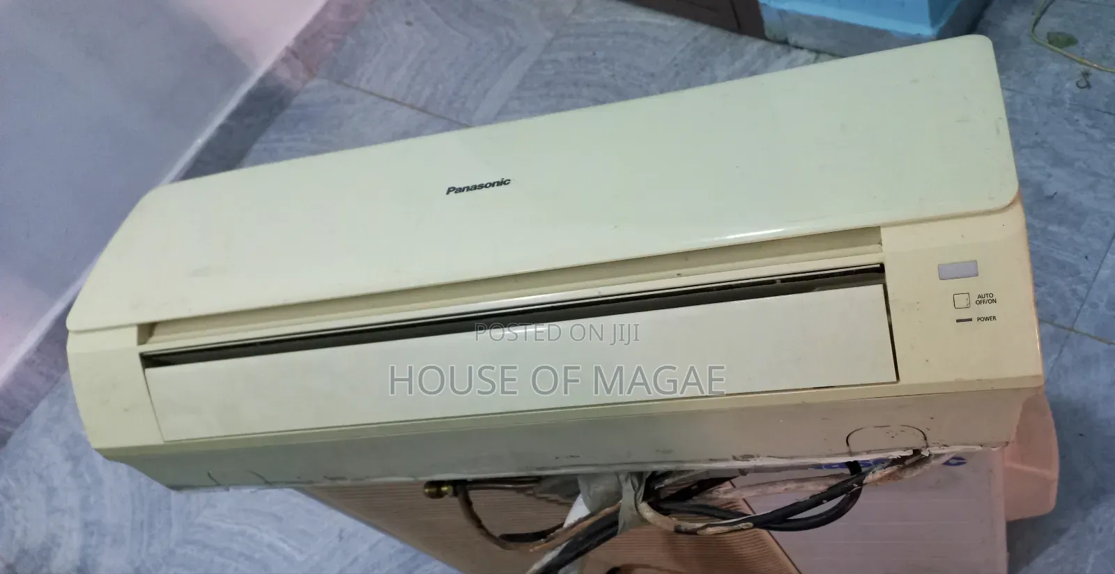 Used Panasonic 1.5hp Airconditioner