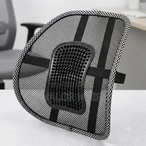 Back (Lumbar) Support for Office and Car Seat