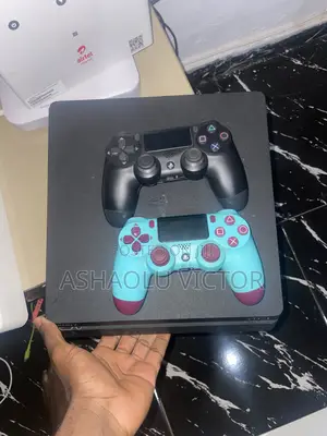 Ps4 Slim 1tb