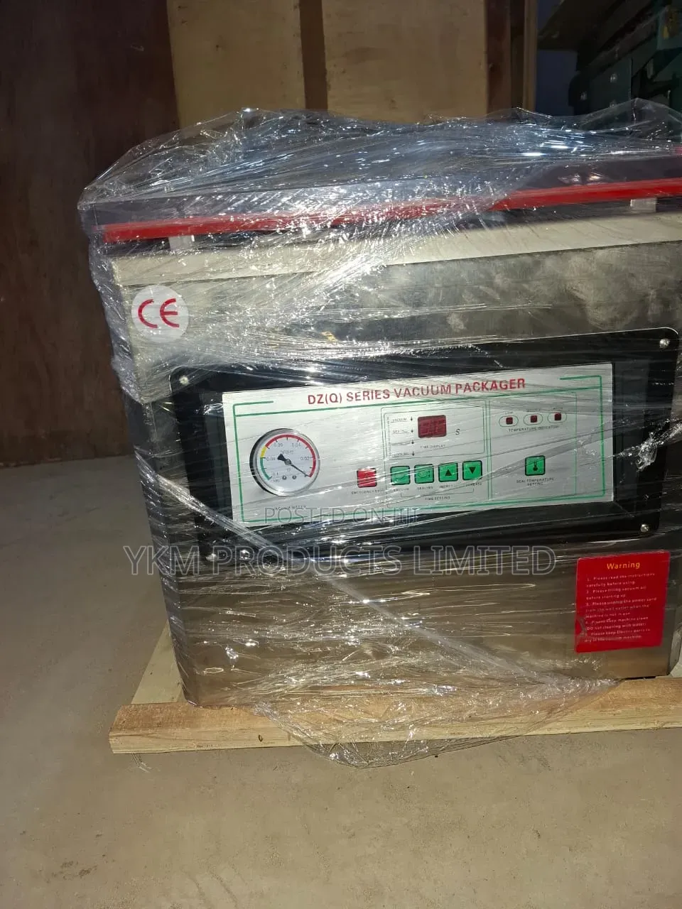 Table Type Vacuum Sealer